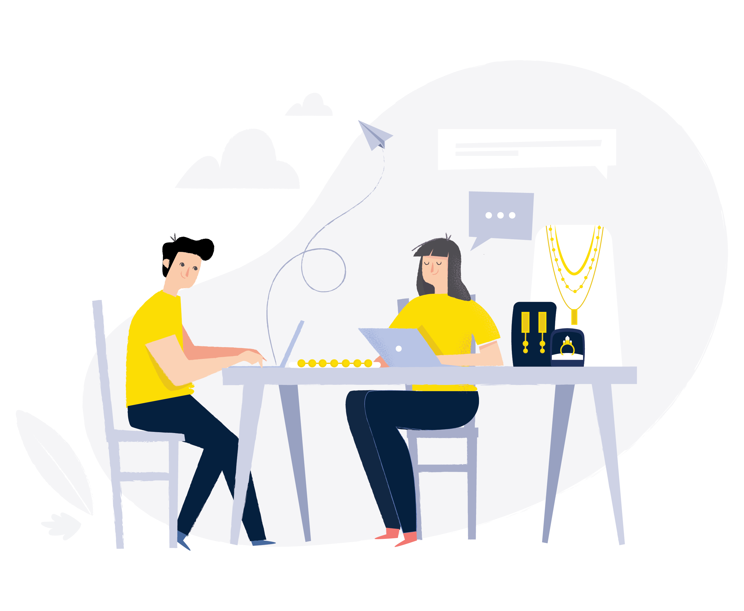 About Img of Jewellery Management Software